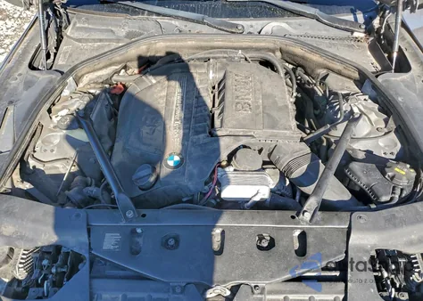 2016 BMW 640 I z USA, uszkodzony, nr VIN WBA6F1C50GGT83118